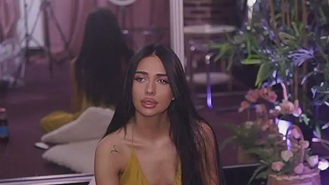 Sembang XXX Secara Langsung VanessaVosss