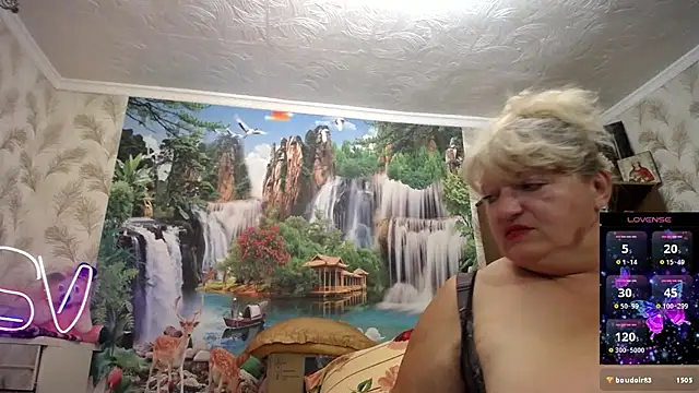 Вебкам-шоу svetifox