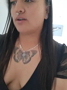 Show de webcam de selenahotfire