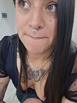 Show de webcam de selenahotfire