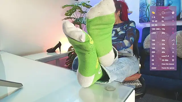 Chatroom XXX en direct de lexietaylor