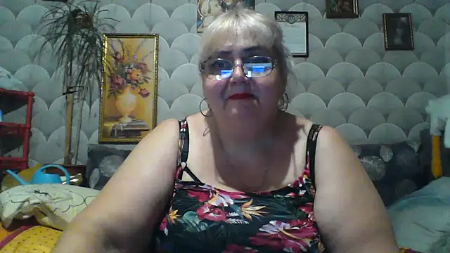 Вебкам-шоу MarinaFarina53