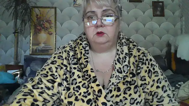 MarinaFarina53 – Kamerová šou