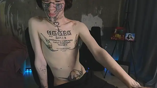 Emo___boy: вебкам-шоу