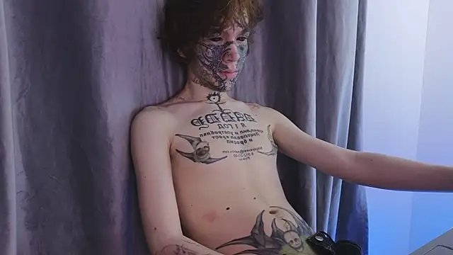 Webkamerová show Emo___boy