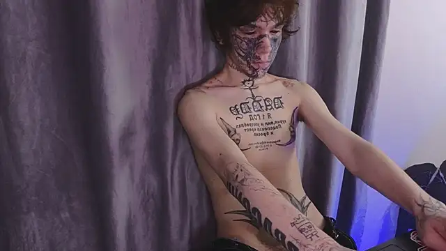 Show Webcam de Emo___boy