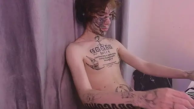 Show de Emo___boy na webcam