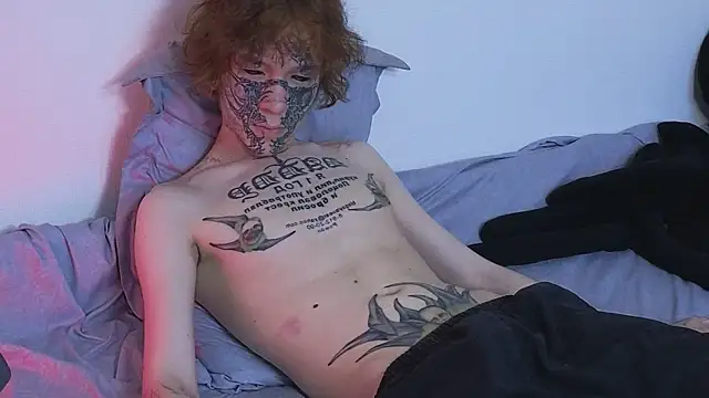 Emo___boy – Kamerová šou