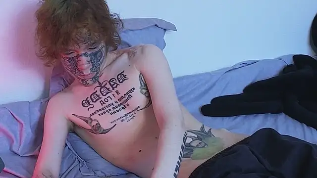 Emo___boy Webcam-Show