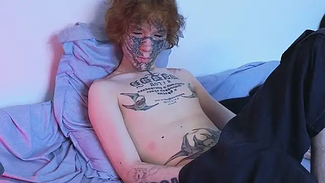 Вебкам-шоу Emo___boy
