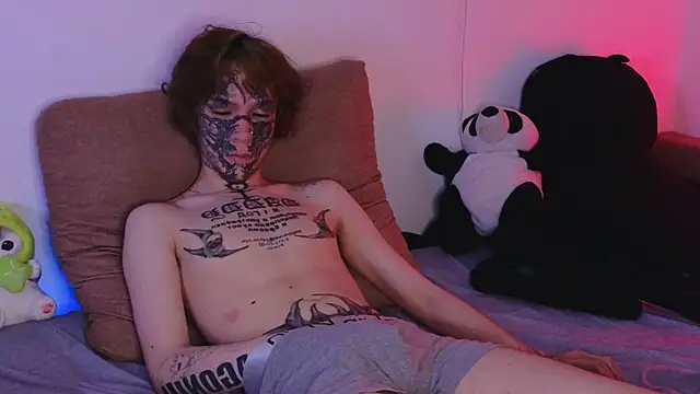 Show Webcam de Emo___boy