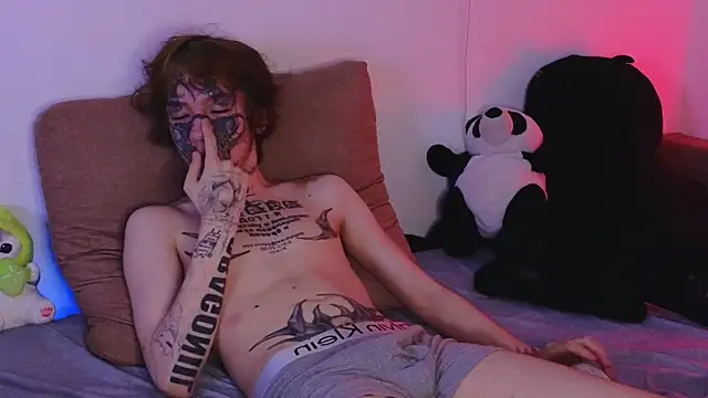 Show Webcam de Emo___boy