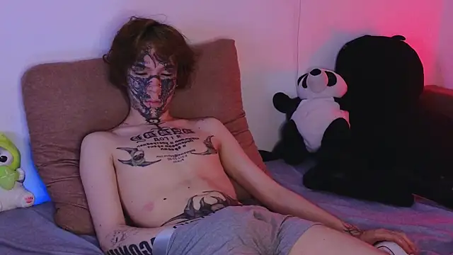 Вебкам-шоу Emo___boy