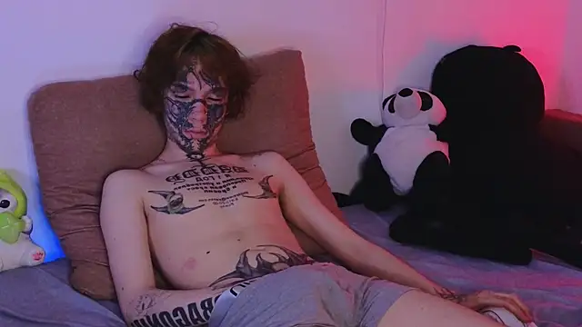 Emo___boy Show in webcam