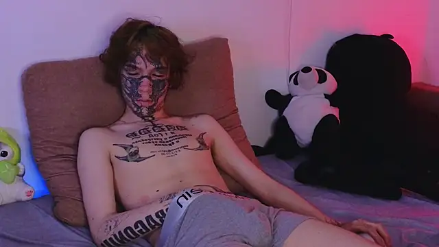 Show de webcam de Emo___boy