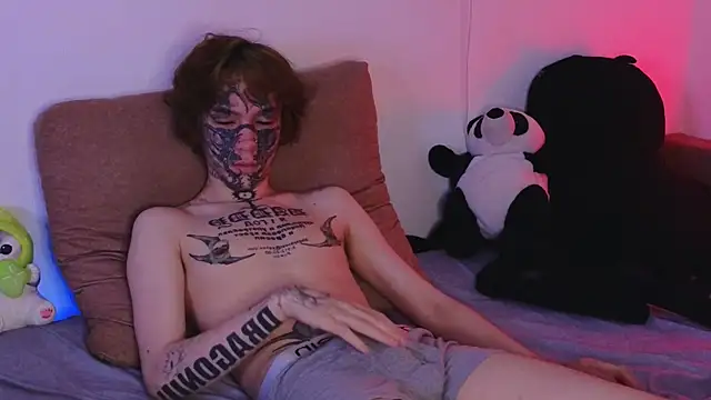 Emo___boy Show Webcam