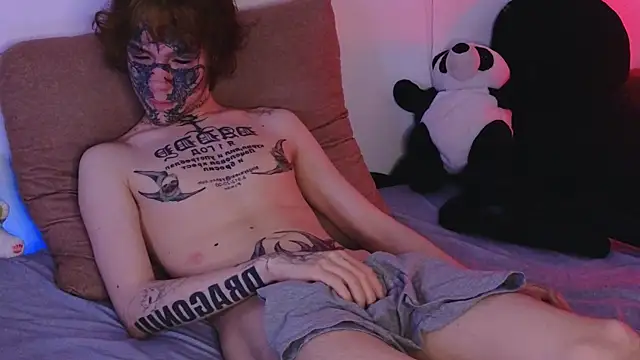 Show Webcam de Emo___boy