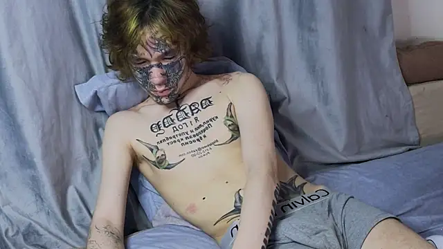 Show de webcam de Emo___boy