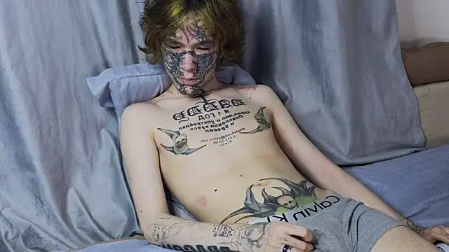 Emo___boy – Kamerová šou