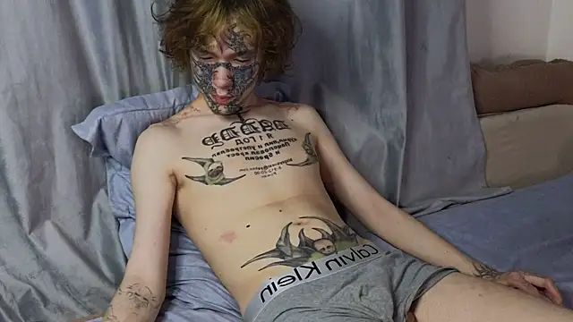 Show de webcam de Emo___boy