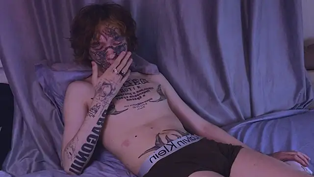 Show webcam de Emo___boy