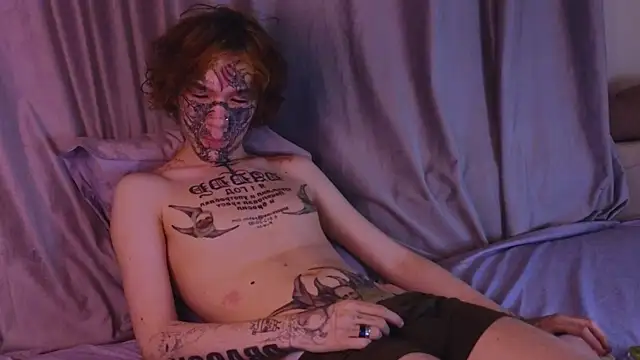 Show webcam de Emo___boy
