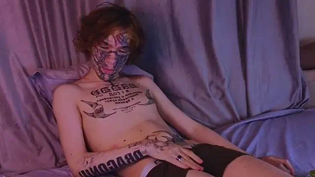 Emo___boyn Webbikameraesitys