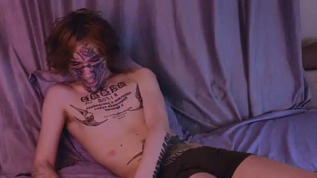 Emo___boy webcam show