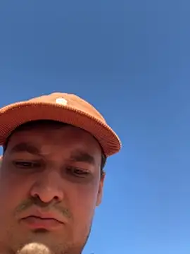 Pertunjukan Kamera Web Nick_Sayloz
