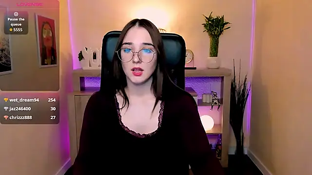 Živý XXX chat Maya_Winters