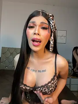 DanikaLovve Webcam Show