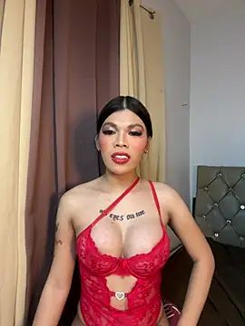 Show webcam de DanikaLovve