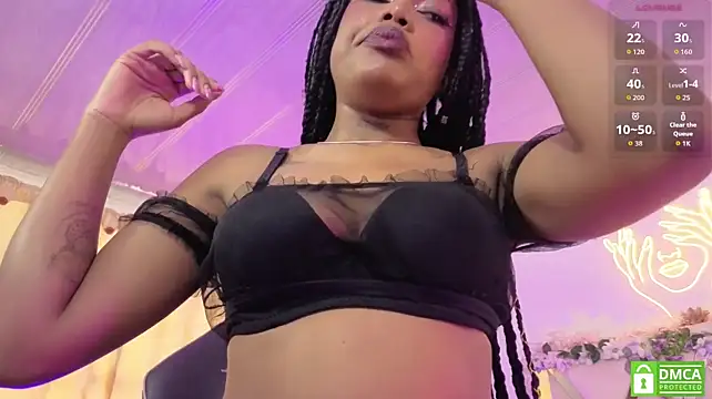 CRISTALBROKE_TAY webcam show