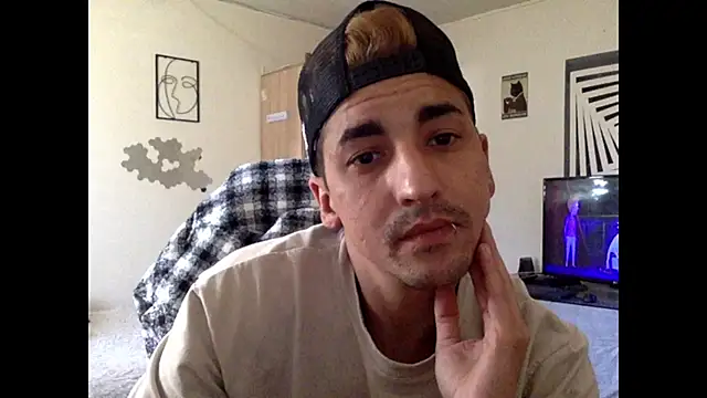 Show de webcam de ParisSapper