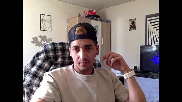 Show webcam de ParisSapper