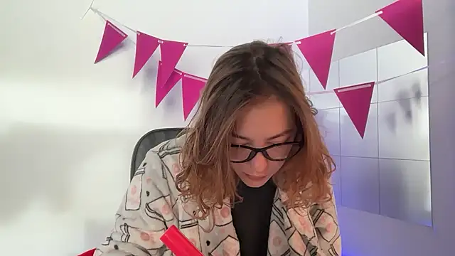 Show de Hairytale na webcam