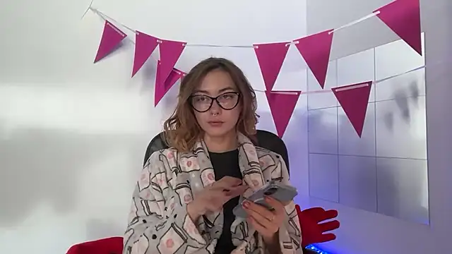 Hairytale Show Webcam