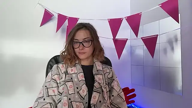 Hairytale's Webcam Show