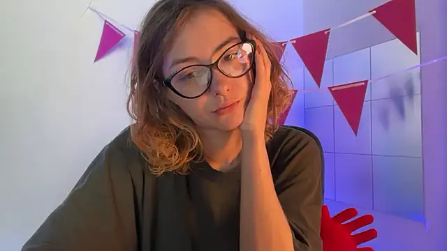 Hairytale Webcamshow