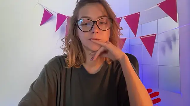 Webkamerová show Hairytale