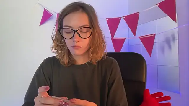 Hairytale's Webcam Show