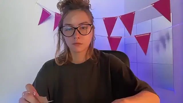 Webkamerová show Hairytale