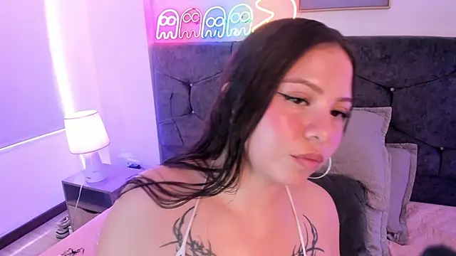 Вебкам-шоу Harper_Banks