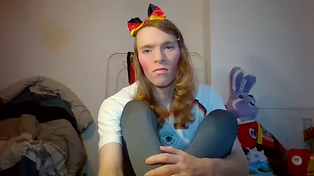 Show Webcam de DaimondAngel