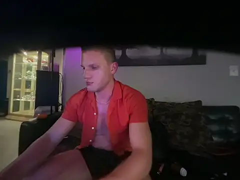 Show de webcam de spunmusclegoon