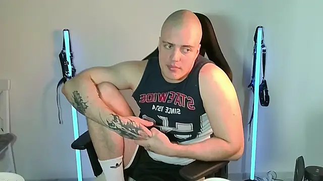 Bigbaald's Webcam Show