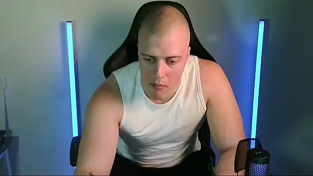Show de Bigbaald na webcam