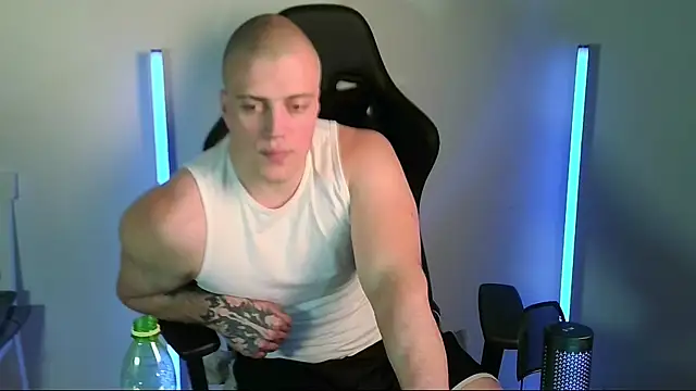 Bigbaald Pertunjukan Webcam