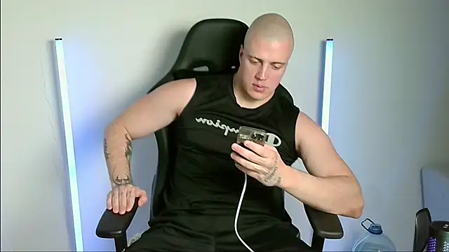 Bigbaaldn Webbikameraesitys