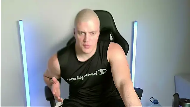 Webkamerová show Bigbaald